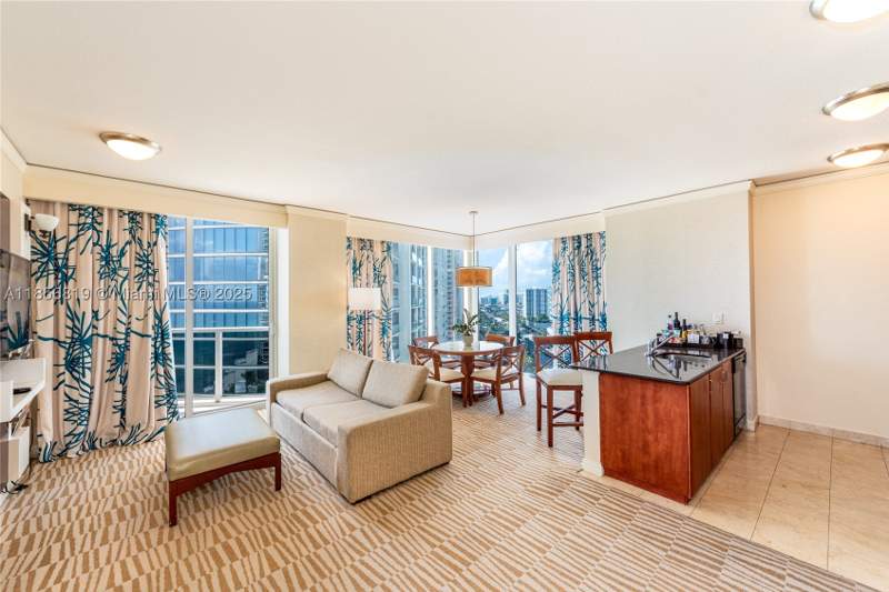 2 bedroom Condominium at 18001 Collins Ave 1214- 1215, Trump International Sones, Sunny Isles Beach — photo 2