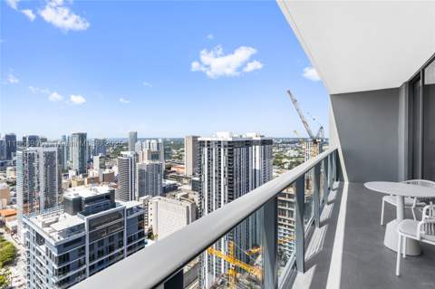 601 NE 1st Ave 4607, Miami FL - photo 22 of 23