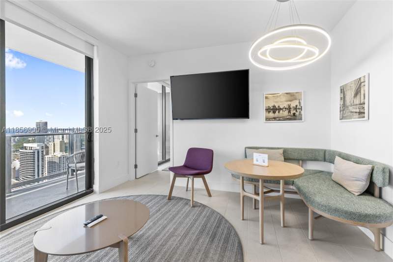 1 bedroom Condominium at 601 NE 1st Ave 4607, Natiivo - Gale Residence, Miami — photo 4