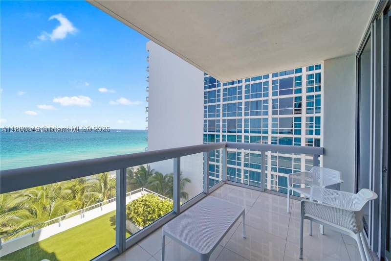 2 bedroom Condominium at 6899 Collins Ave 808, North Carillon Beach Cond, Miami Beach — photo 2