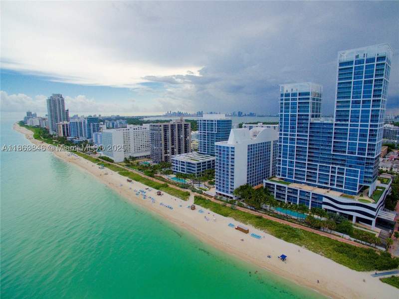2 bedroom Condominium at 6899 Collins Ave 808, North Carillon Beach Cond, Miami Beach — photo 5