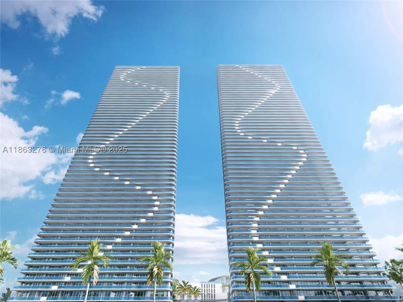 3 bedroom Condominium at 725 NE 24th 2503-N, Aria Reserve, Miami — photo 2
