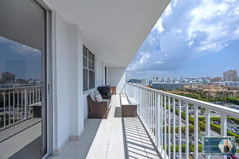 2 bedroom Condominium at 2801 NE 183rd Street 1606w, Admirals Port Condo West B, Aventura — photo 5
