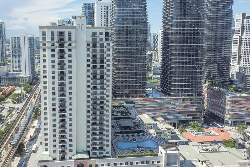 1 bedroom Condominium at 999 SW 1st Avenue 2913, Nine At Mary Brickell, Miami — photo 2