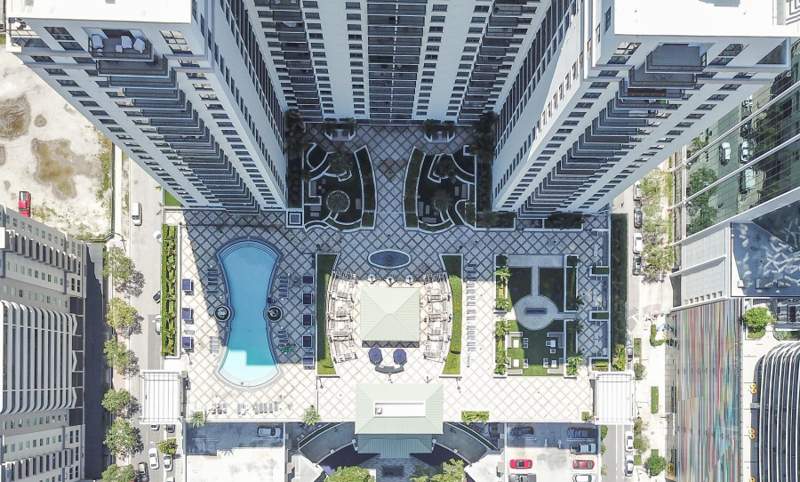 1 bedroom Condominium at 999 SW 1st Avenue 2913, Nine At Mary Brickell, Miami — photo 3