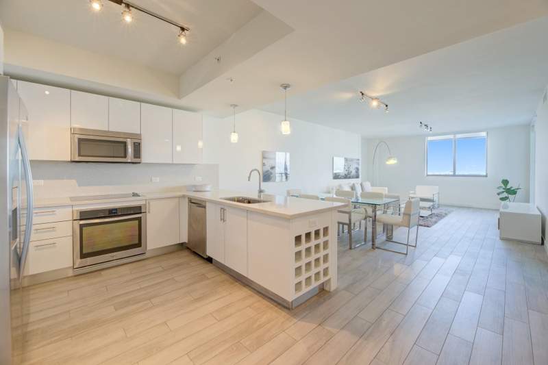 1 bedroom Condominium at 999 SW 1st Avenue 2913, Nine At Mary Brickell, Miami — photo 4