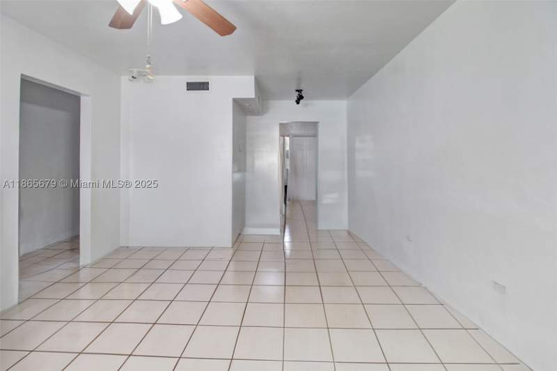 1 bedroom Condominium at 3451 SW 11th St 8A, Coral Gardens Condo Bldg, Miami — photo 5