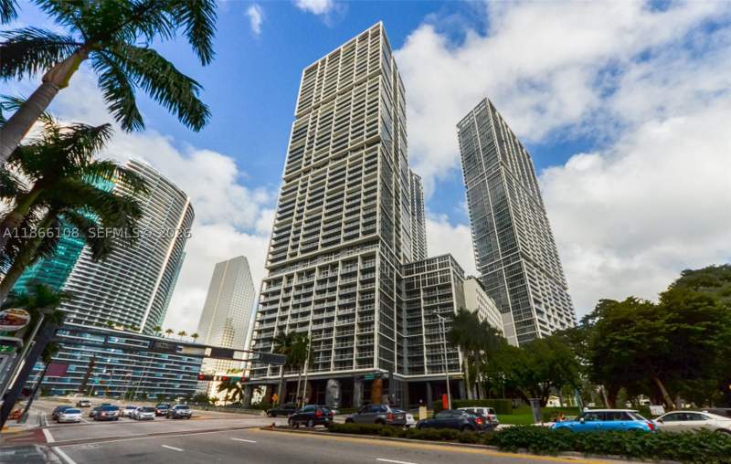 2 bedroom Condominium at 495 Brickell Ave 3504, Icon Brickell 2, Miami — photo 2