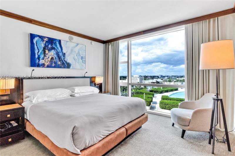 2 bedroom Condominium at 6801 Collins Ave 818, Central Carillon Beach Co, Miami Beach — photo 2