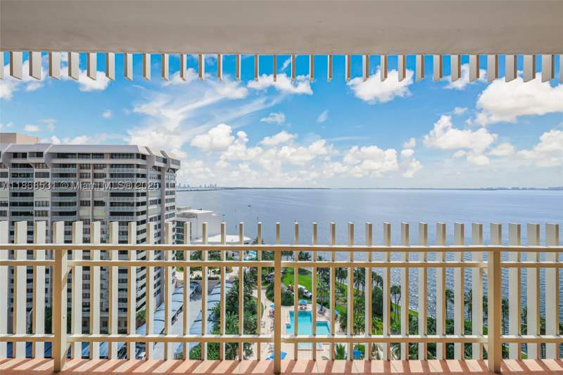 2 bedroom Condominium at 2 Grove Isle Dr B1603, Grove Isle Condo, Miami — photo 2