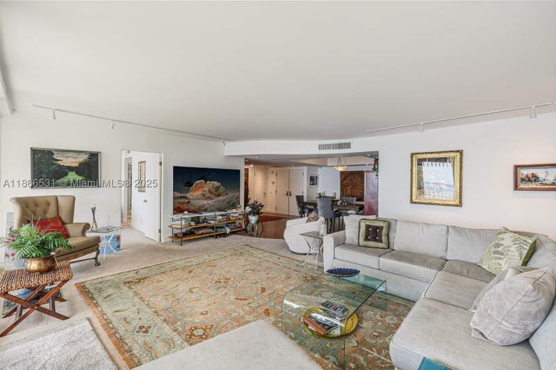 2 bedroom Condominium at 2 Grove Isle Dr B1603, Grove Isle Condo, Miami — photo 3