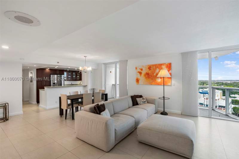 2 bedroom Condominium at 2401 Collins Ave 1808, The Riviera Condo, Miami Beach — photo 2