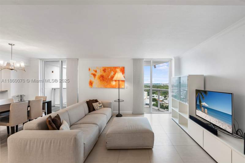 2 bedroom Condominium at 2401 Collins Ave 1808, The Riviera Condo, Miami Beach — photo 5