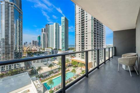 601 NE 1st Ave 1803, Miami FL - photo 15 of 22