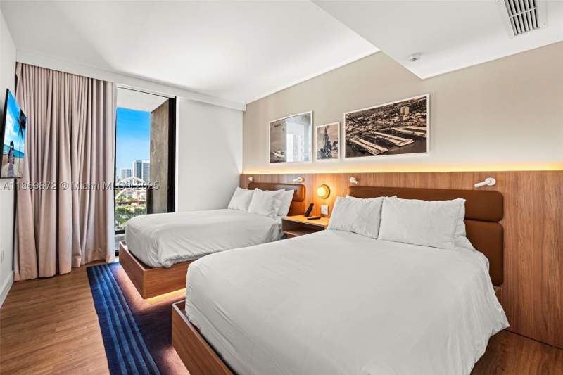 2 bedroom Condominium at 601 NE 1st Ave 1803, Gale Residences, Miami — photo 4