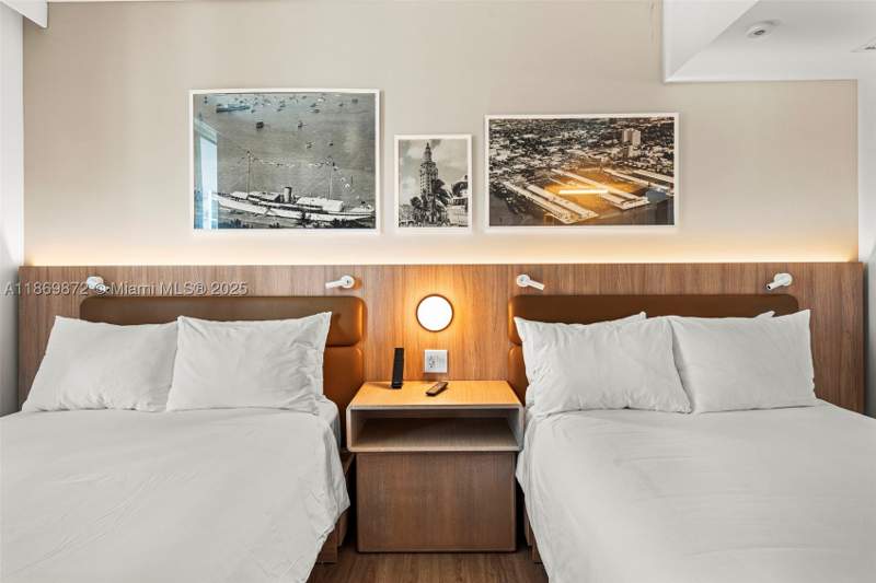 2 bedroom Condominium at 601 NE 1st Ave 1803, Gale Residences, Miami — photo 5
