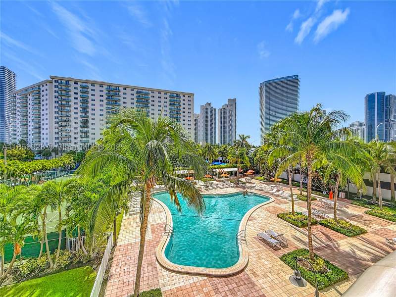 1 bedroom Condominium at 19380 Collins Ave 308, Oceanview Building B Cond, Sunny Isles Beach — photo 3