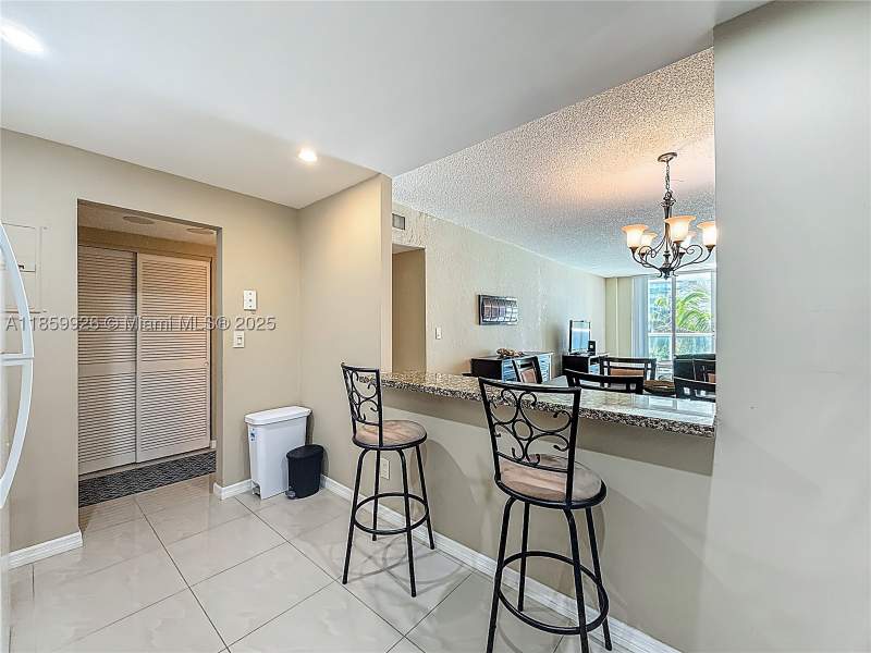 1 bedroom Condominium at 19380 Collins Ave 308, Oceanview Building B Cond, Sunny Isles Beach — photo 4