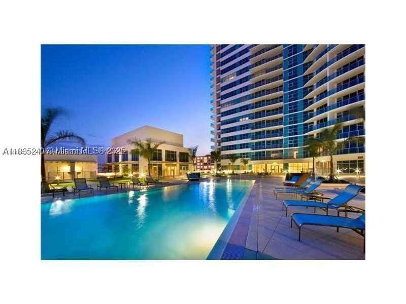 1 bedroom Condominium at 3301 NE 1st Ave H2408, Four Midtown Miami Condo, Miami — photo 3