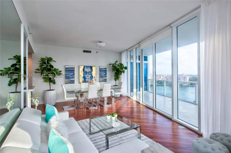 2 bedroom Condominium at 100 S Pointe Dr 1501, Continuum on South Beach, Miami Beach — photo 4