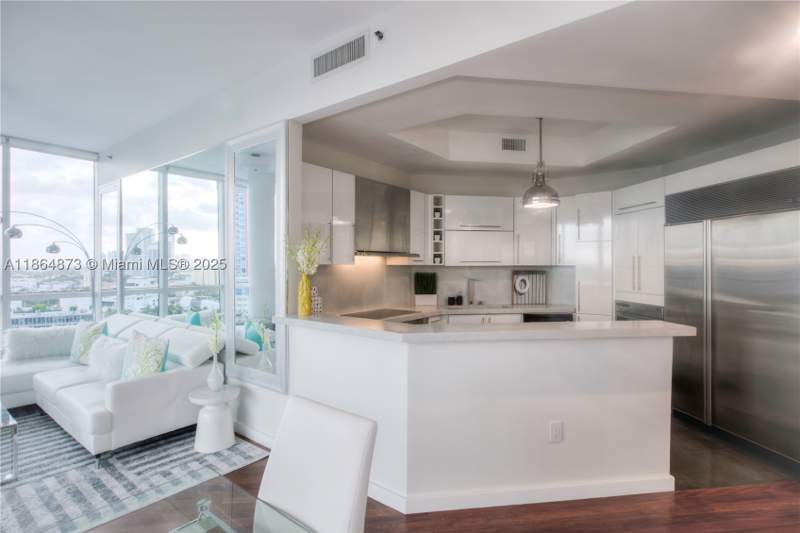 2 bedroom Condominium at 100 S Pointe Dr 1501, Continuum on South Beach, Miami Beach — photo 5