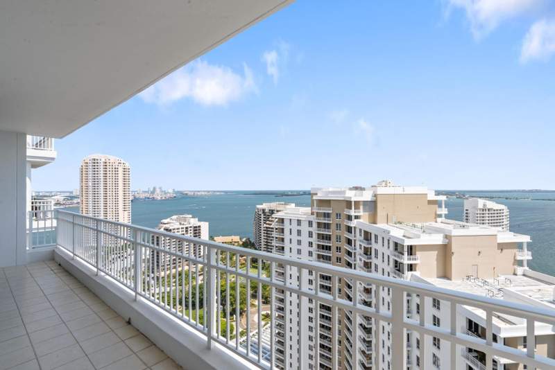 3 bedroom Condominium at 801 Brickell Key Boulevard 2903, The Courts Brickell Key, Miami — photo 2