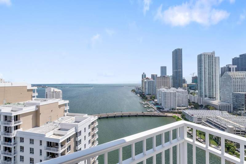 3 bedroom Condominium at 801 Brickell Key Boulevard 2903, The Courts Brickell Key, Miami — photo 3