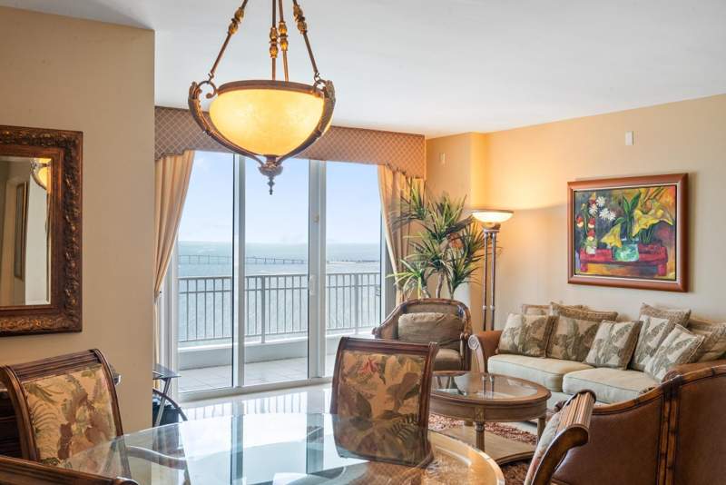 3 bedroom Condominium at 801 Brickell Key Boulevard 2903, The Courts Brickell Key, Miami — photo 4