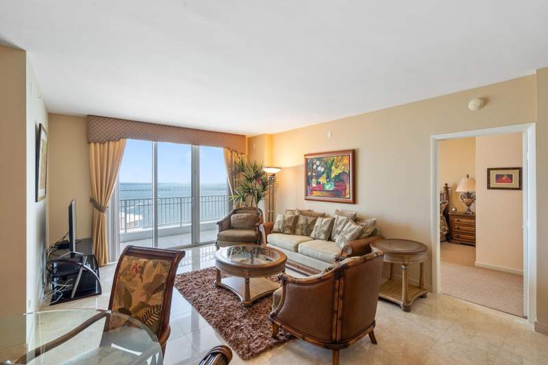 3 bedroom Condominium at 801 Brickell Key Boulevard 2903, The Courts Brickell Key, Miami — photo 5