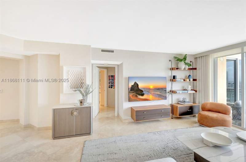 2 bedroom Condominium at 848 Brickell Key Dr 2605, Three Tequesta Point Cond, Miami — photo 5