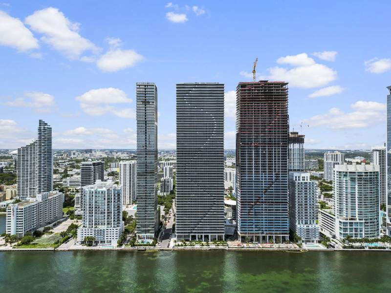 2 bedroom Condominium at 700 NE 24th Street 3002, Bay Breeze, Miami — photo 5
