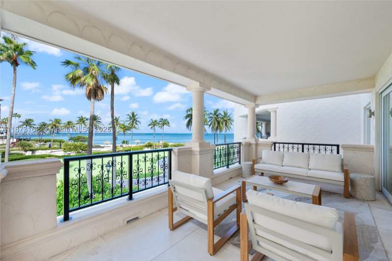 4 bedroom Condominium at 7921 Fisher Island Dr 7921, Oceanside @ Fisher Isl Co, Miami Beach — photo 5