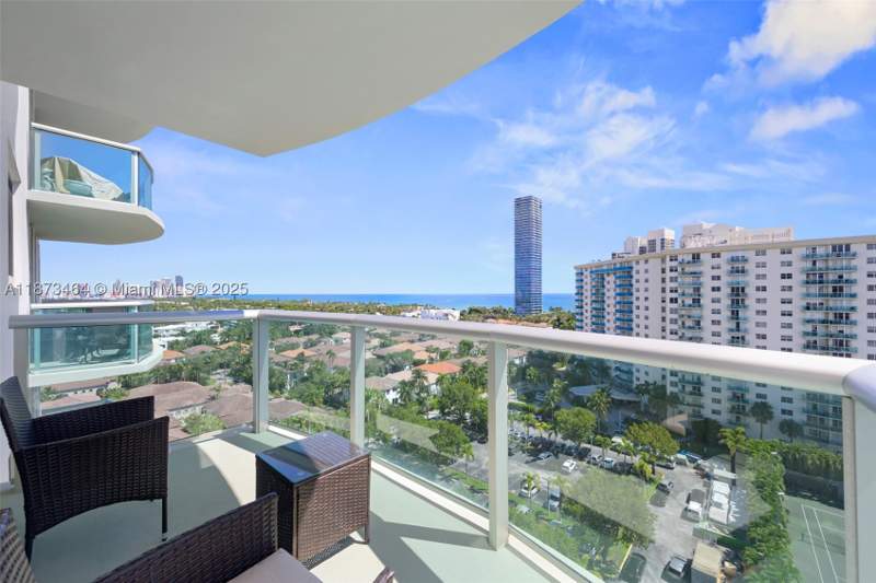 1 bedroom Condominium at 19380 Collins Ave 1414, Oceanview Building B Cond, Sunny Isles Beach — photo 2