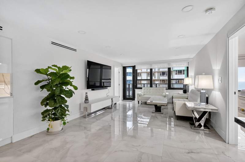 2 bedroom Condominium at 5225 Collins Avenue 1408, The Alexander Condo, Miami Beach — photo 2
