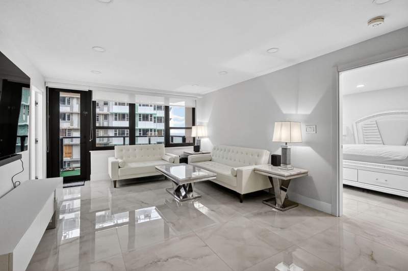 2 bedroom Condominium at 5225 Collins Avenue 1408, The Alexander Condo, Miami Beach — photo 3