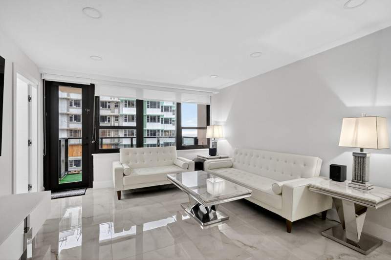 2 bedroom Condominium at 5225 Collins Avenue 1408, The Alexander Condo, Miami Beach — photo 5