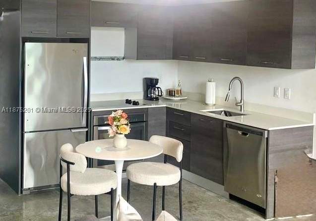 1 bedroom Condominium at 151 SE 1st St 2807, Centro Condo, Miami — photo 3