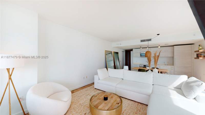 1 bedroom Condominium at 650 NE 32nd St 4607, Paraiso Bay Condo, Miami — photo 3