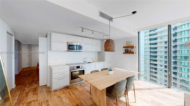 1 bedroom Condominium at 650 NE 32nd St 4607, Paraiso Bay Condo, Miami — photo 4