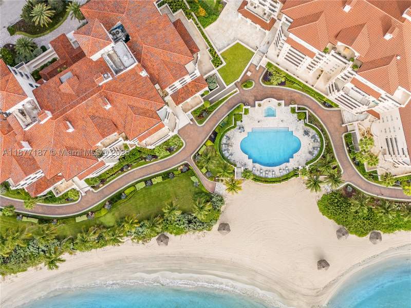 7 bedroom Condominium at 8011 Fisher Island Dr 8011, Oceanside At Fisher Islan, Miami Beach — photo 3