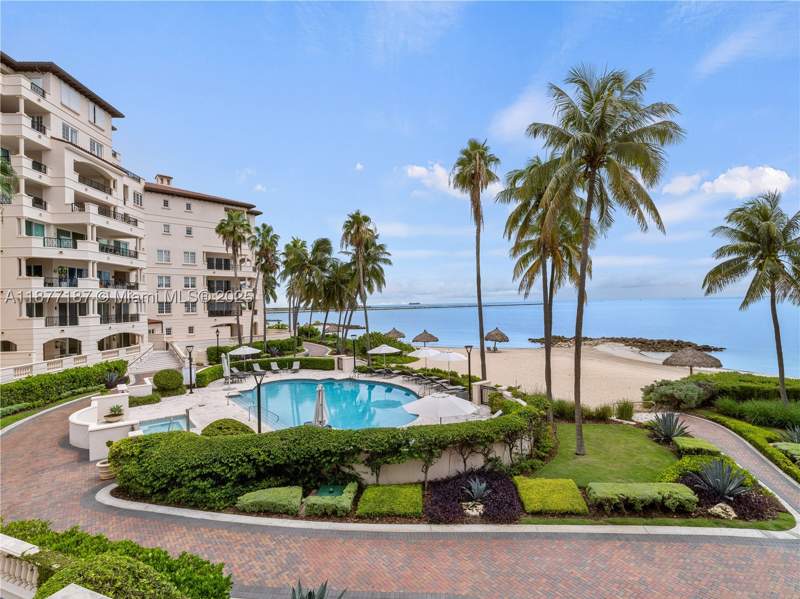 7 bedroom Condominium at 8011 Fisher Island Dr 8011, Oceanside At Fisher Islan, Miami Beach — photo 4