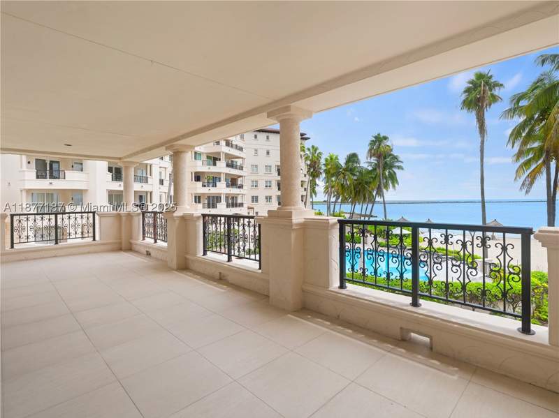 7 bedroom Condominium at 8011 Fisher Island Dr 8011, Oceanside At Fisher Islan, Miami Beach — photo 5