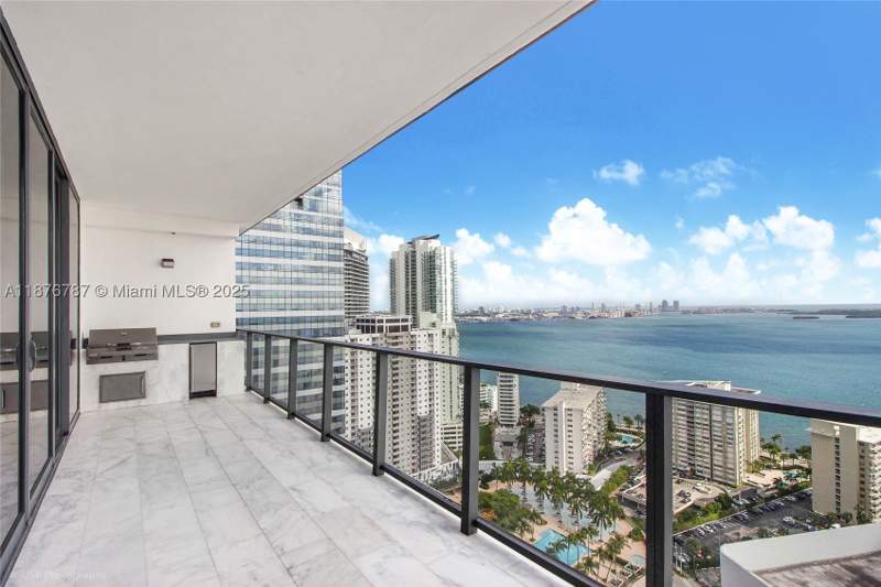 2 bedroom Condominium at 1451 Brickell Ave 3102, Echo Brickell Condo, Miami — photo 2