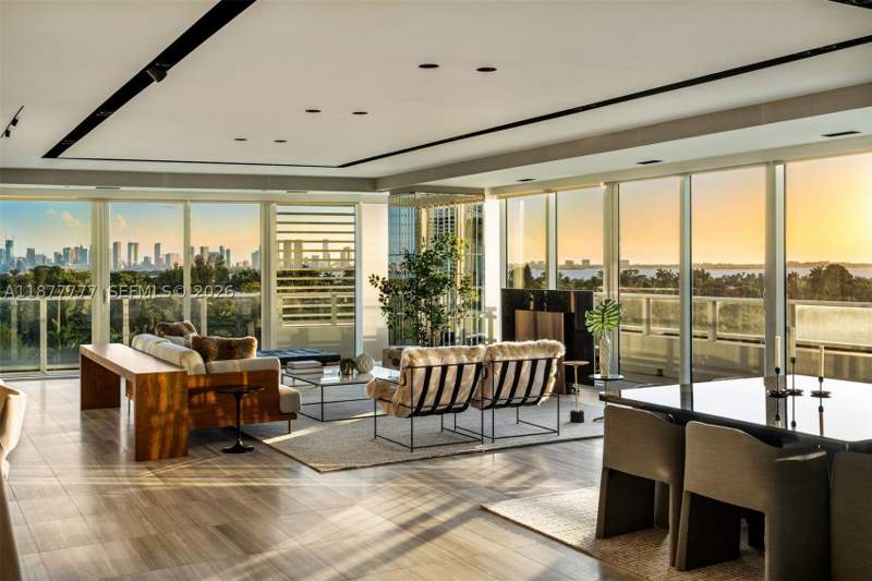 4 bedroom Condominium at 4701 N Meridian Ave 512, 4701 NORTH MERIDIAN CONDO, Miami Beach — photo 1