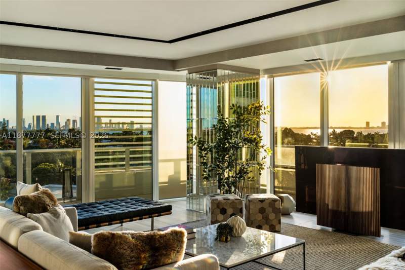 4 bedroom Condominium at 4701 N Meridian Ave 512, 4701 NORTH MERIDIAN CONDO, Miami Beach — photo 3