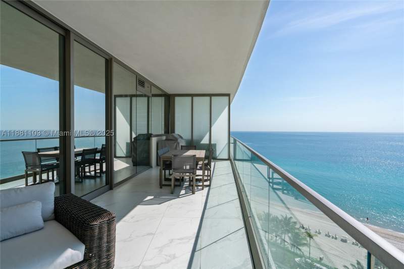 2 bedroom Condominium at 18975 Collins Ave 1104, 18975 Collins Condo, Sunny Isles Beach — photo 5