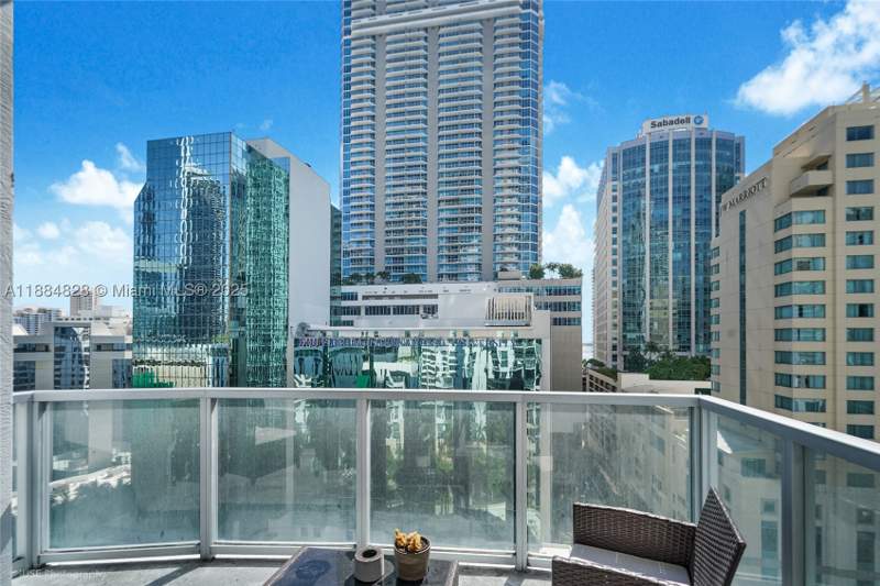 1 bedroom Condominium at 1060 Brickell Ave 1203, 1060 Brickell Condo, Miami — photo 3