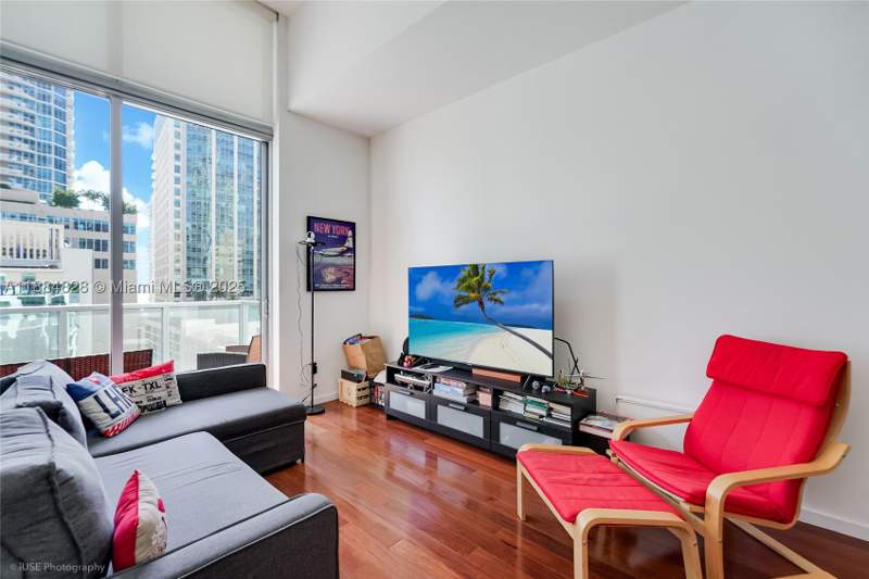 1 bedroom Condominium at 1060 Brickell Ave 1203, 1060 Brickell Condo, Miami — photo 4
