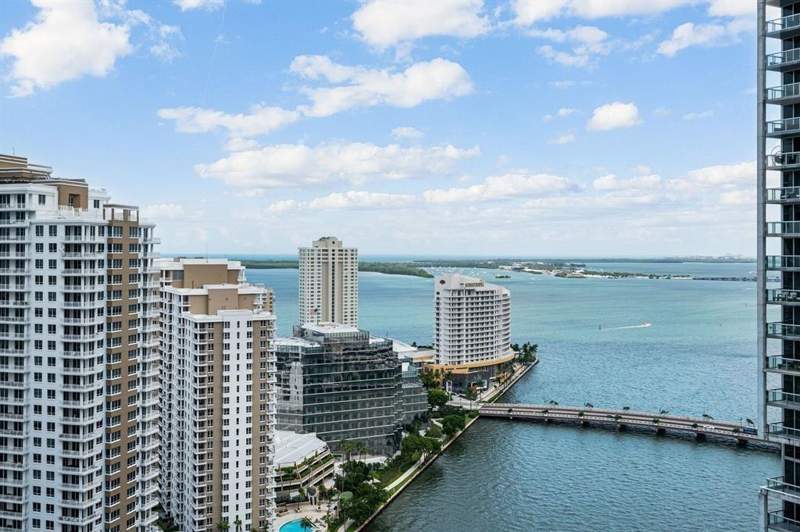 1 bedroom Condominium at 465 Brickell Avenue 2706, Icon Brickell Condo No, Miami — photo 3