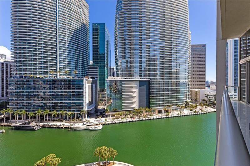 1 bedroom Condominium at 465 Brickell Avenue 2706, Icon Brickell Condo No, Miami — photo 4